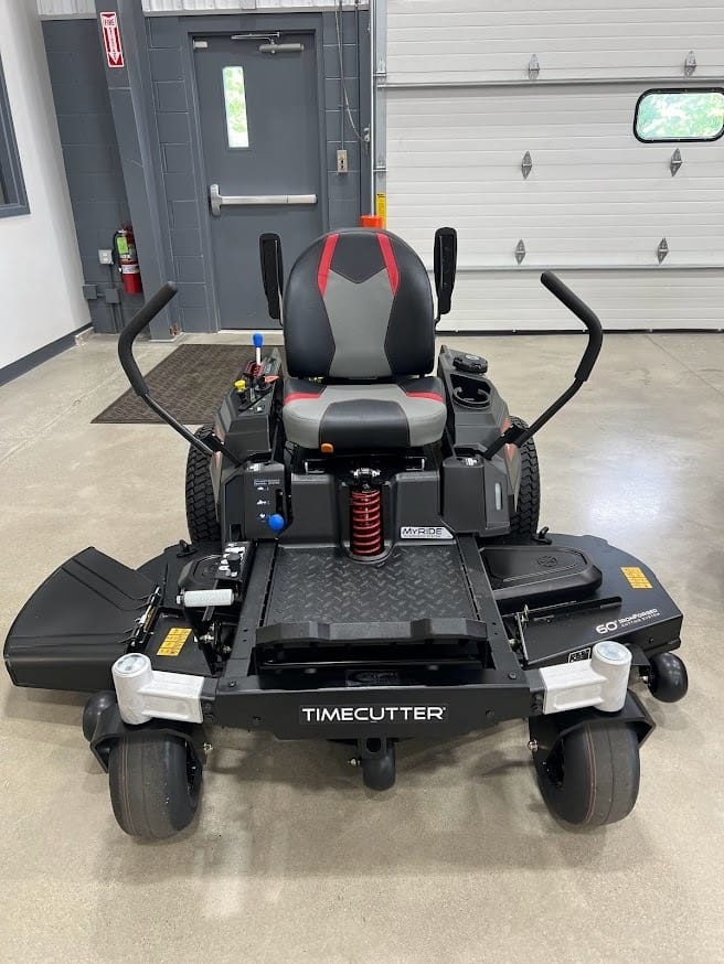 60″ TimeCutter MyRide Havoc