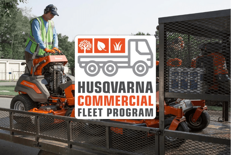HUSQVARNA FLEET PROGRAM