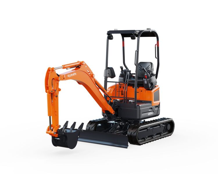 Excavator – U17