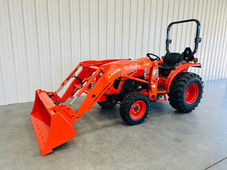 Tractor – L2502 with Loader