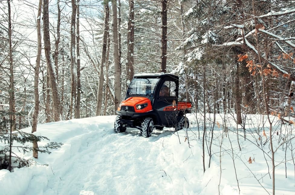 Kubota RTV520